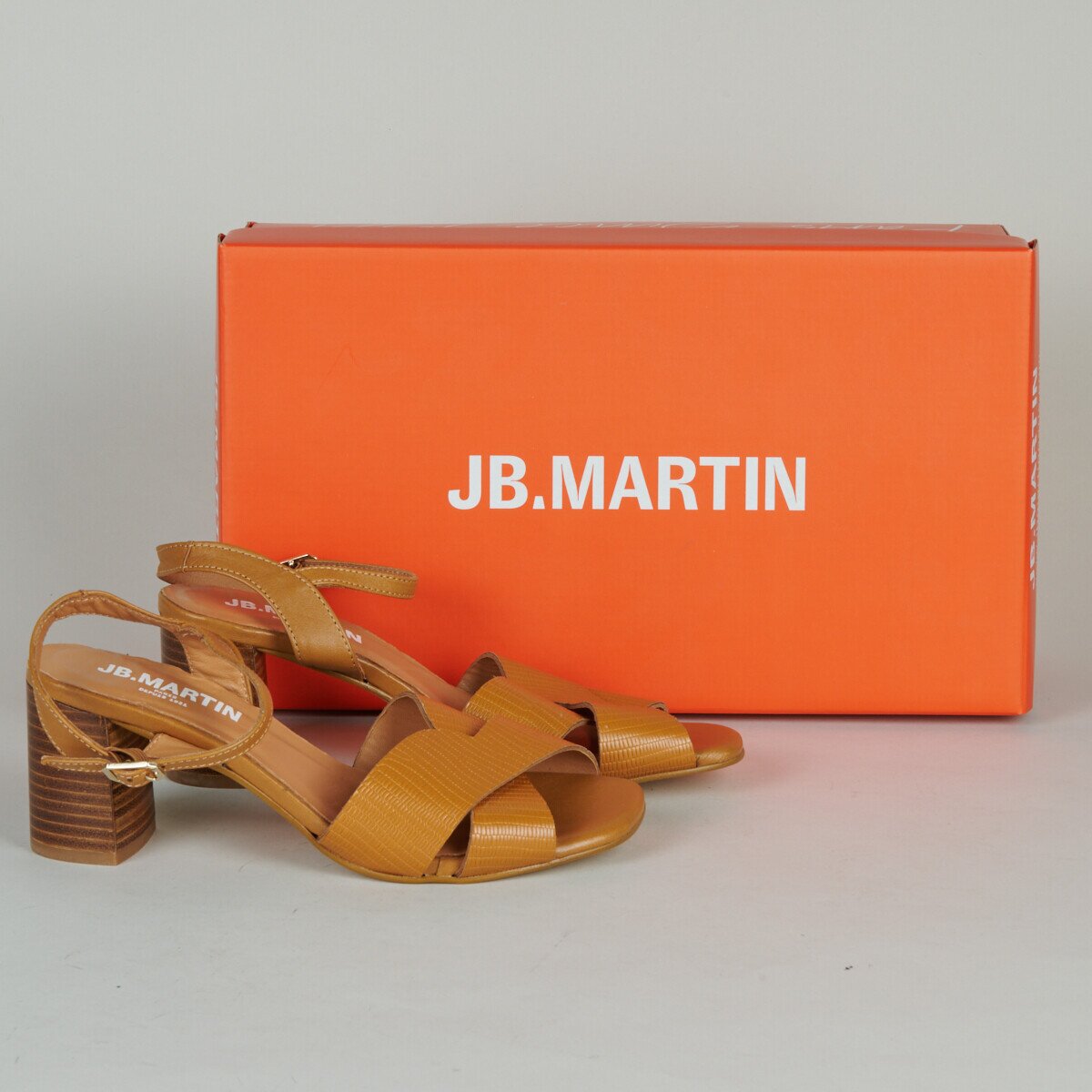 JB Martin Pantofi VITALE