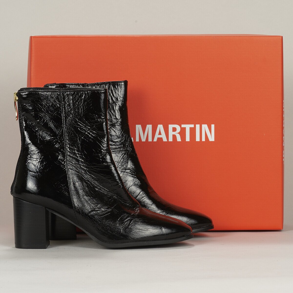 JB Martin Pantofi VULCAN