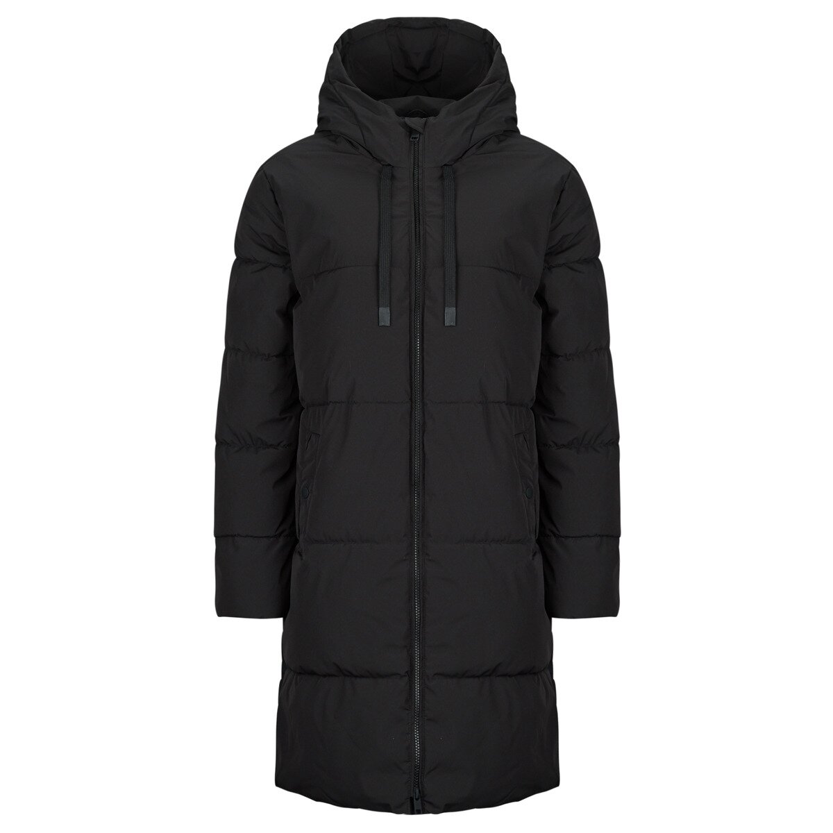 JDY Îmbracaminte BLAIR LONG HOOD PUFFER