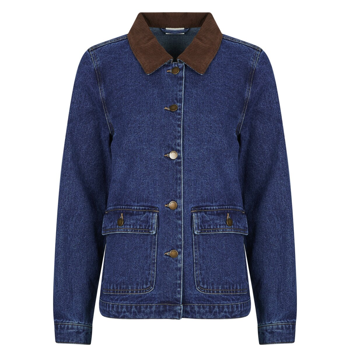 JDY Îmbracaminte ELLA POCKET L/S DENIM