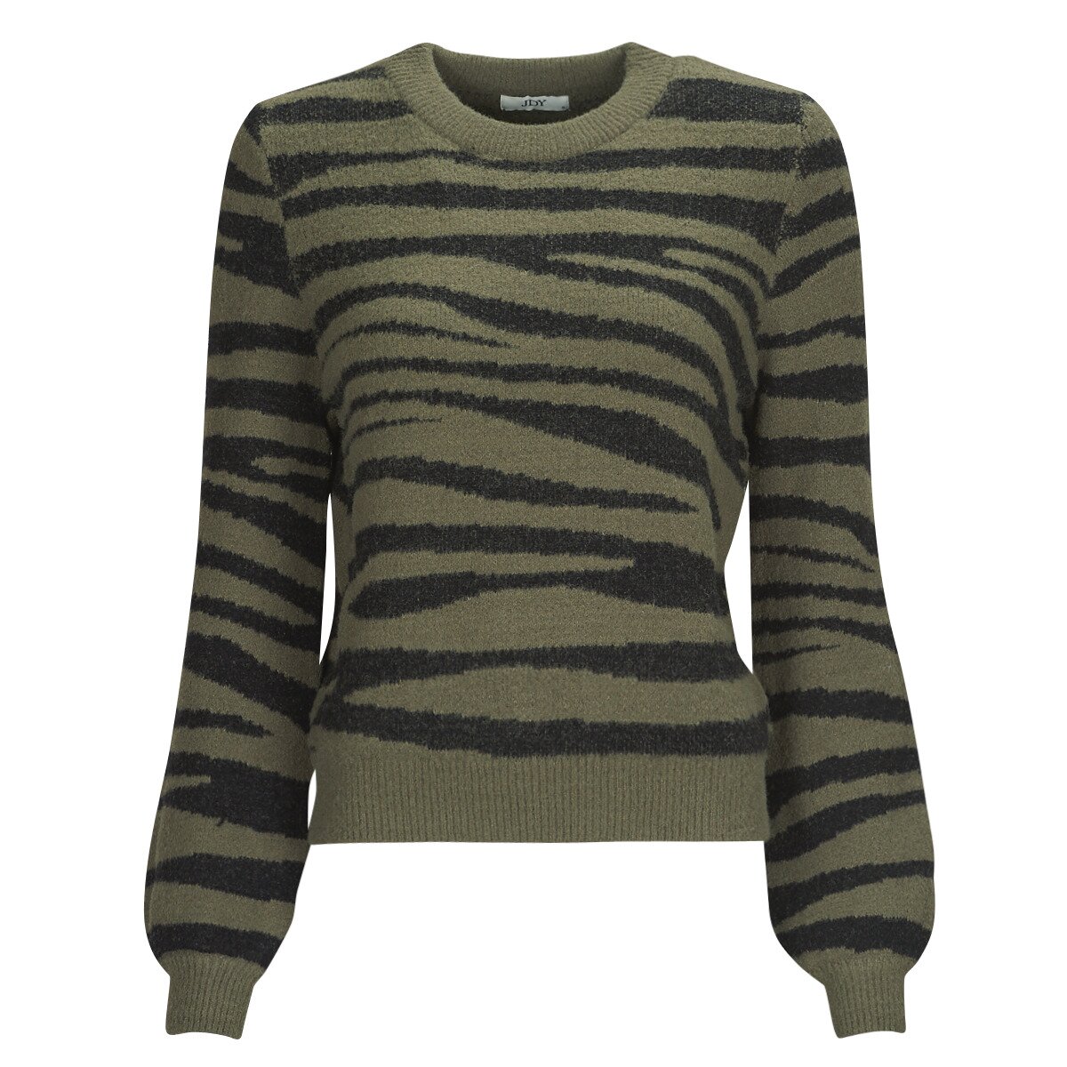 JDY Îmbracaminte LORRAINE ANIMAL L/S PULLOVER KNT