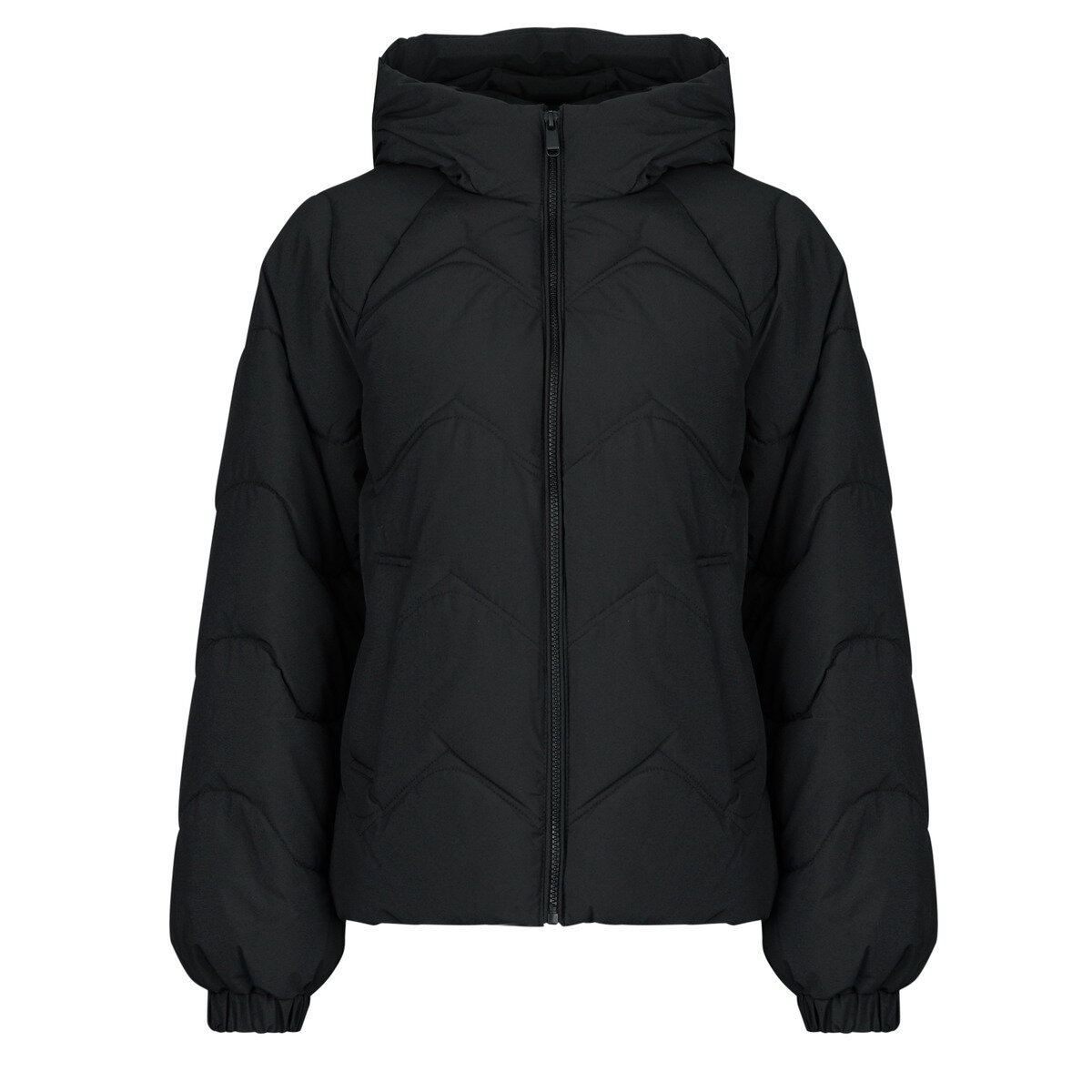 JDY Îmbracaminte POWER SHORT HOOD PUFFER