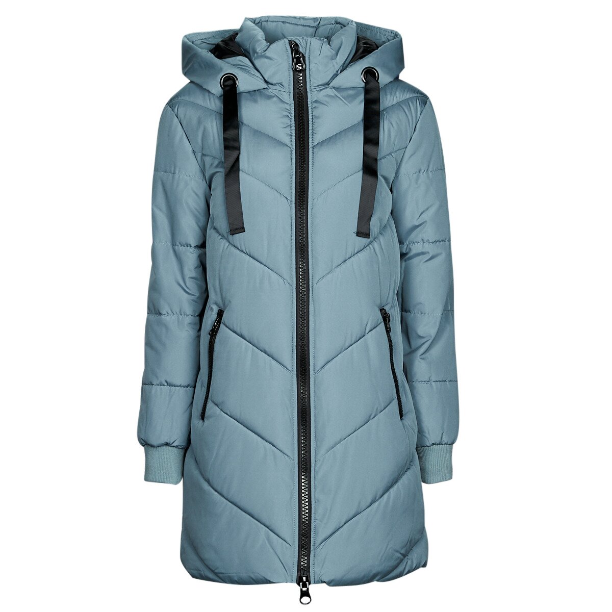 JDY Îmbracaminte SKYLAR PADDED HOOD JACKET OTW