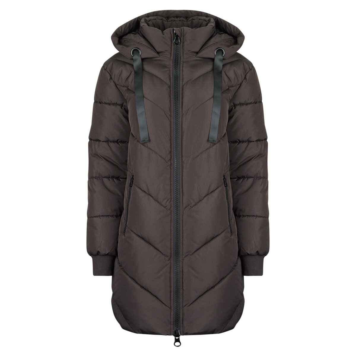 JDY Îmbracaminte SKYLAR PADDED HOOD JACKET OTW