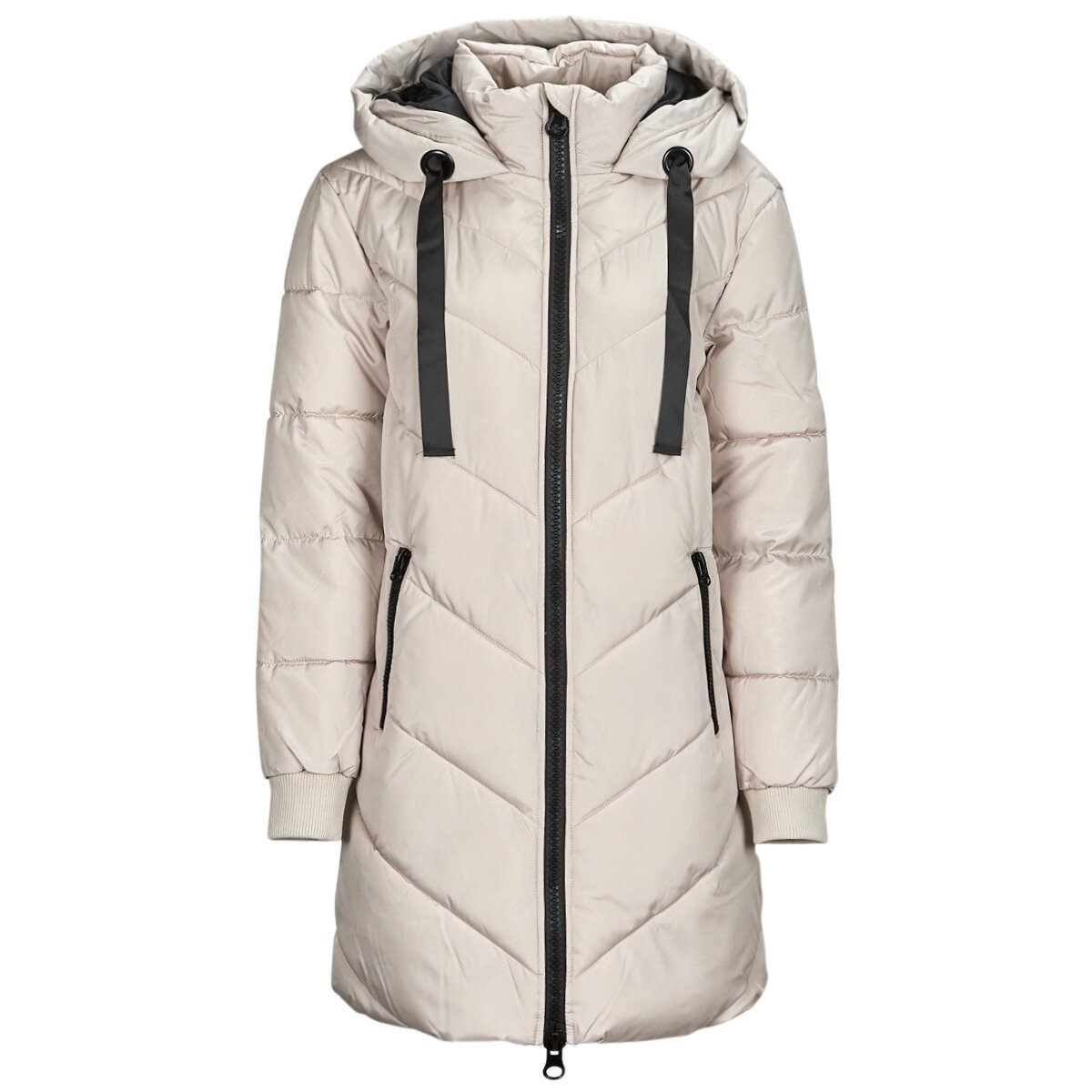 JDY Îmbracaminte SKYLAR PADDED HOOD JACKET OTW NOOS