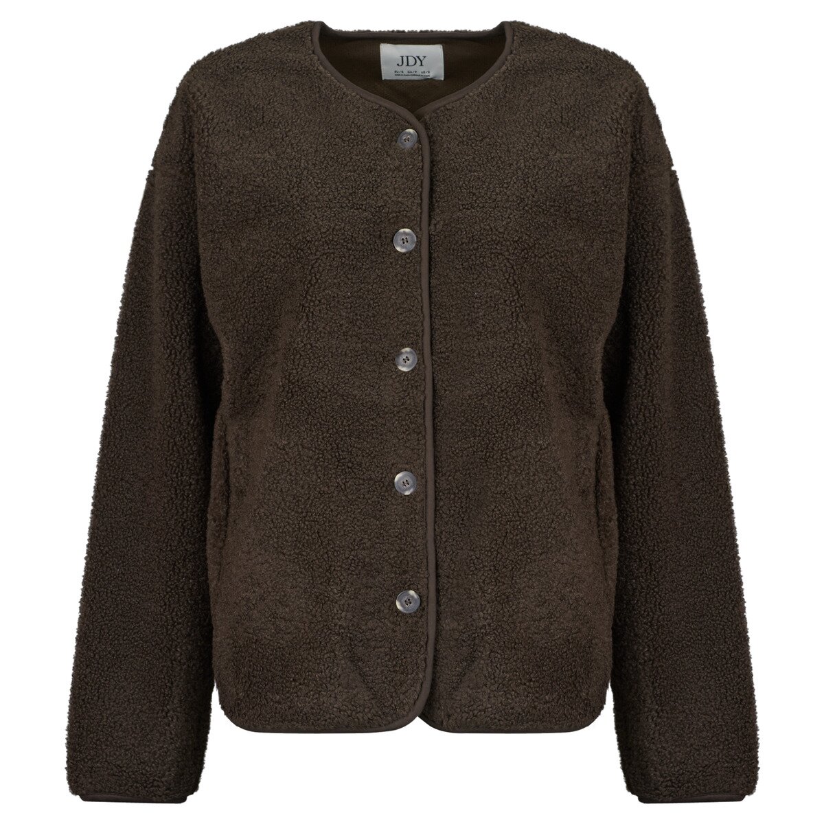JDY Îmbracaminte TELLA L/S TEDDY