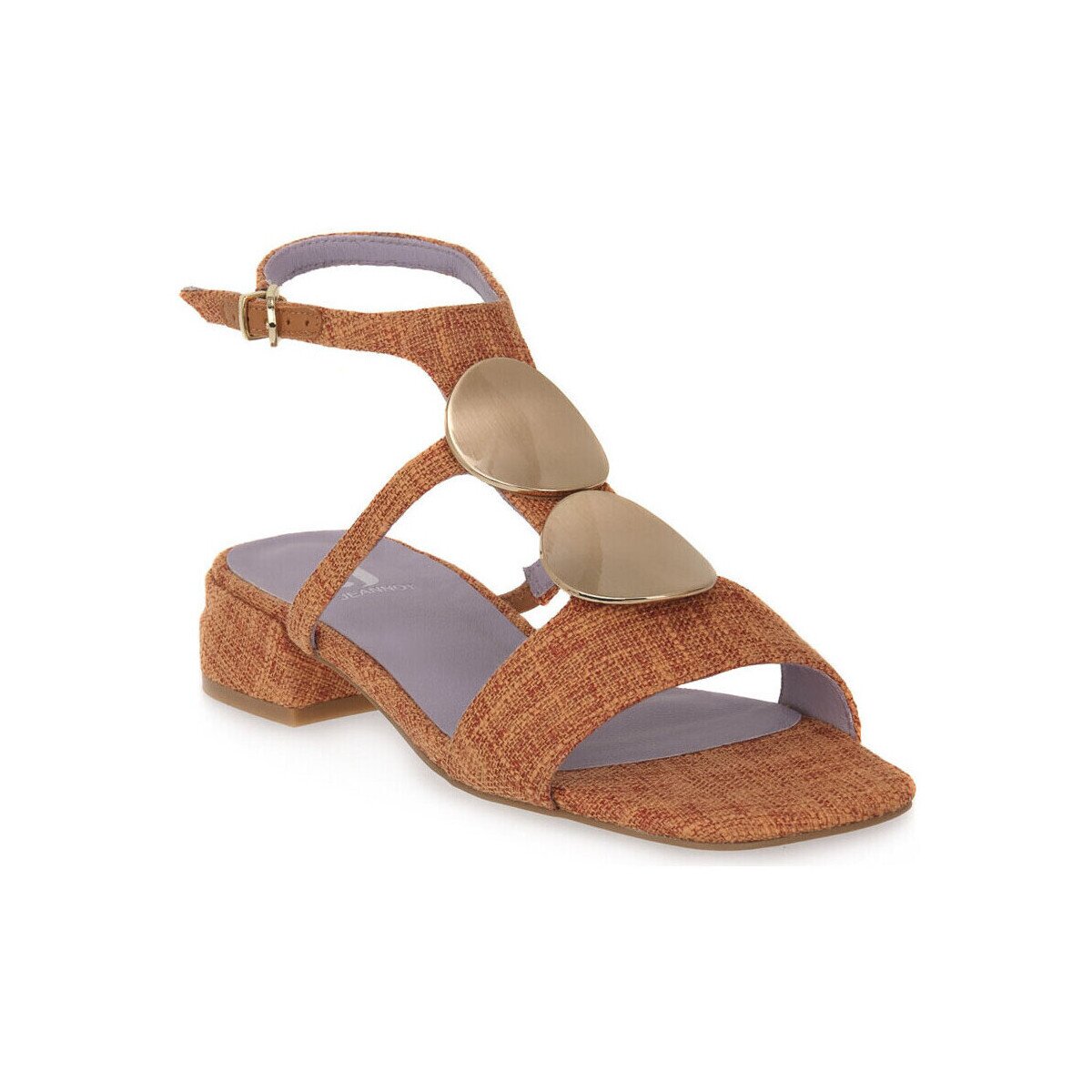 Jeannot Pantofi CANNELLA COTONE