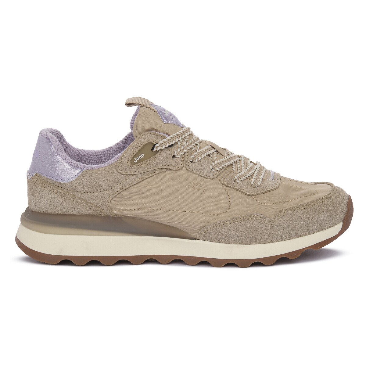 Jeep Pantofi 023 JARA BEIGE
