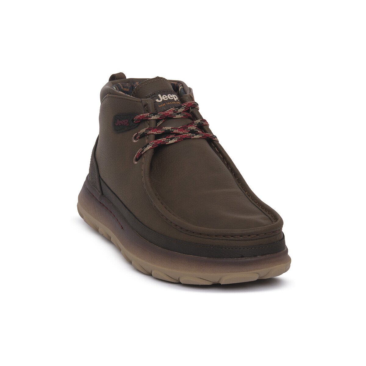 Jeep Pantofi 028 KAUAI WEALLABEE MID BROWN