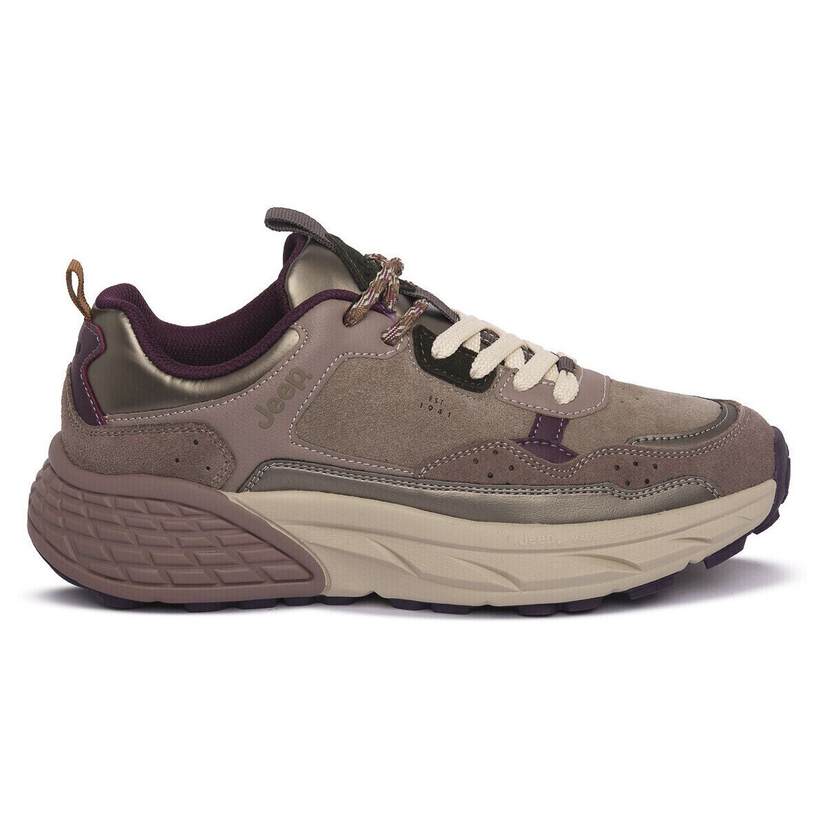 Jeep Pantofi 029 GROVE TAUPE