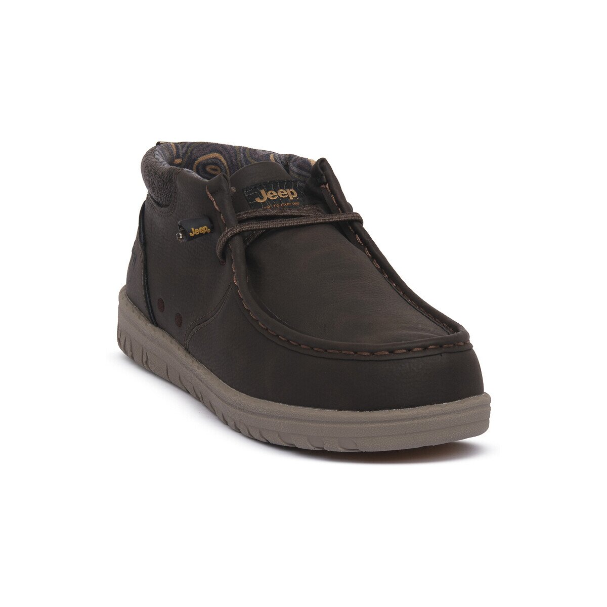 Jeep Pantofi 030 SAMOA WALLABEE MID