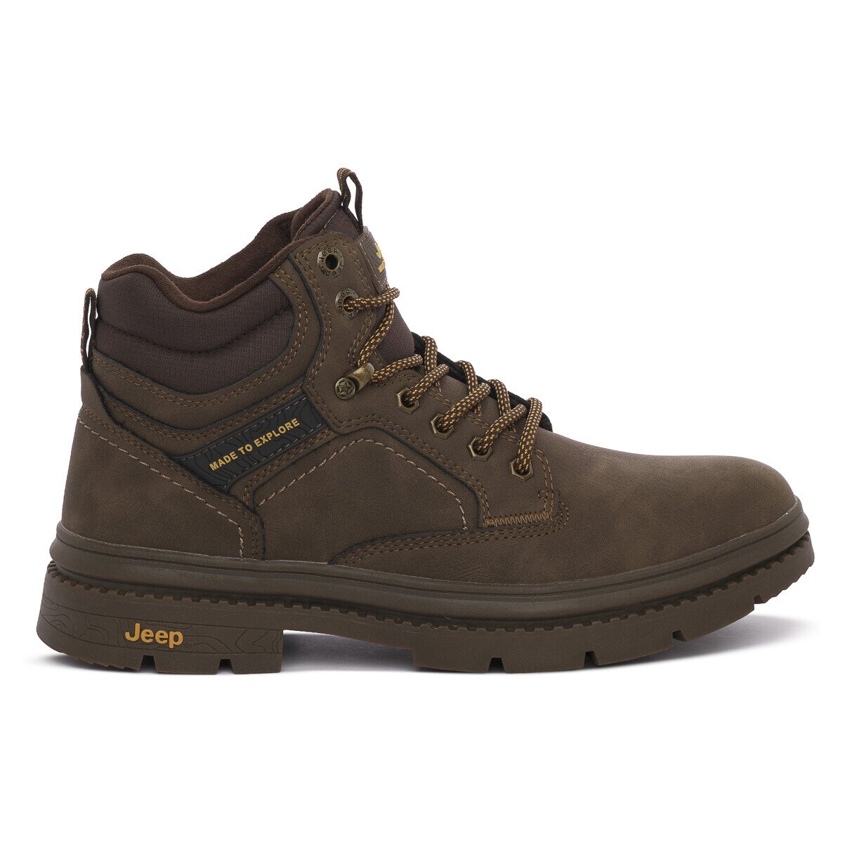 Jeep Pantofi 030 TUAREG INDI