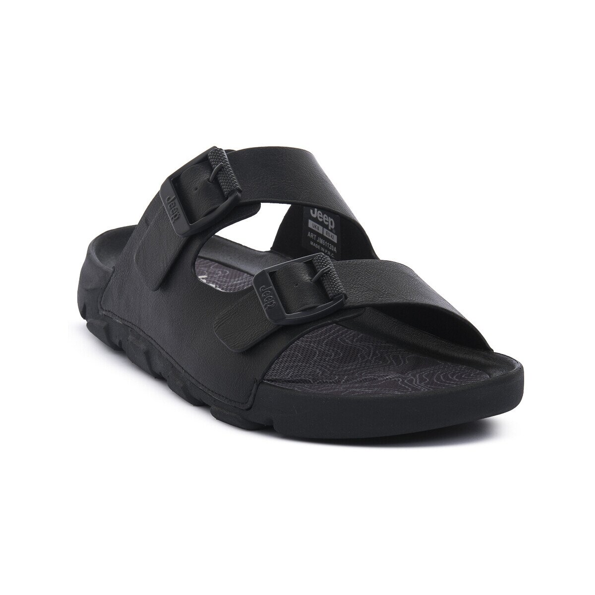 Jeep Pantofi 062 DAYTONA BLACK