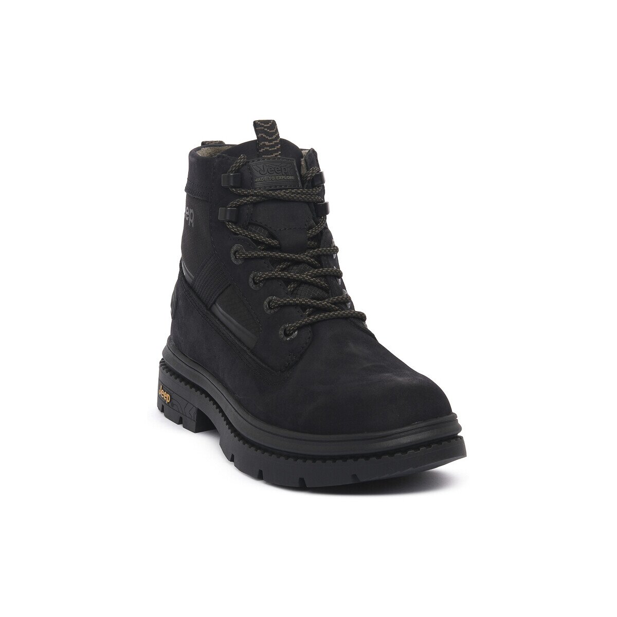 Jeep Pantofi 062 TUAREG BOOT WP