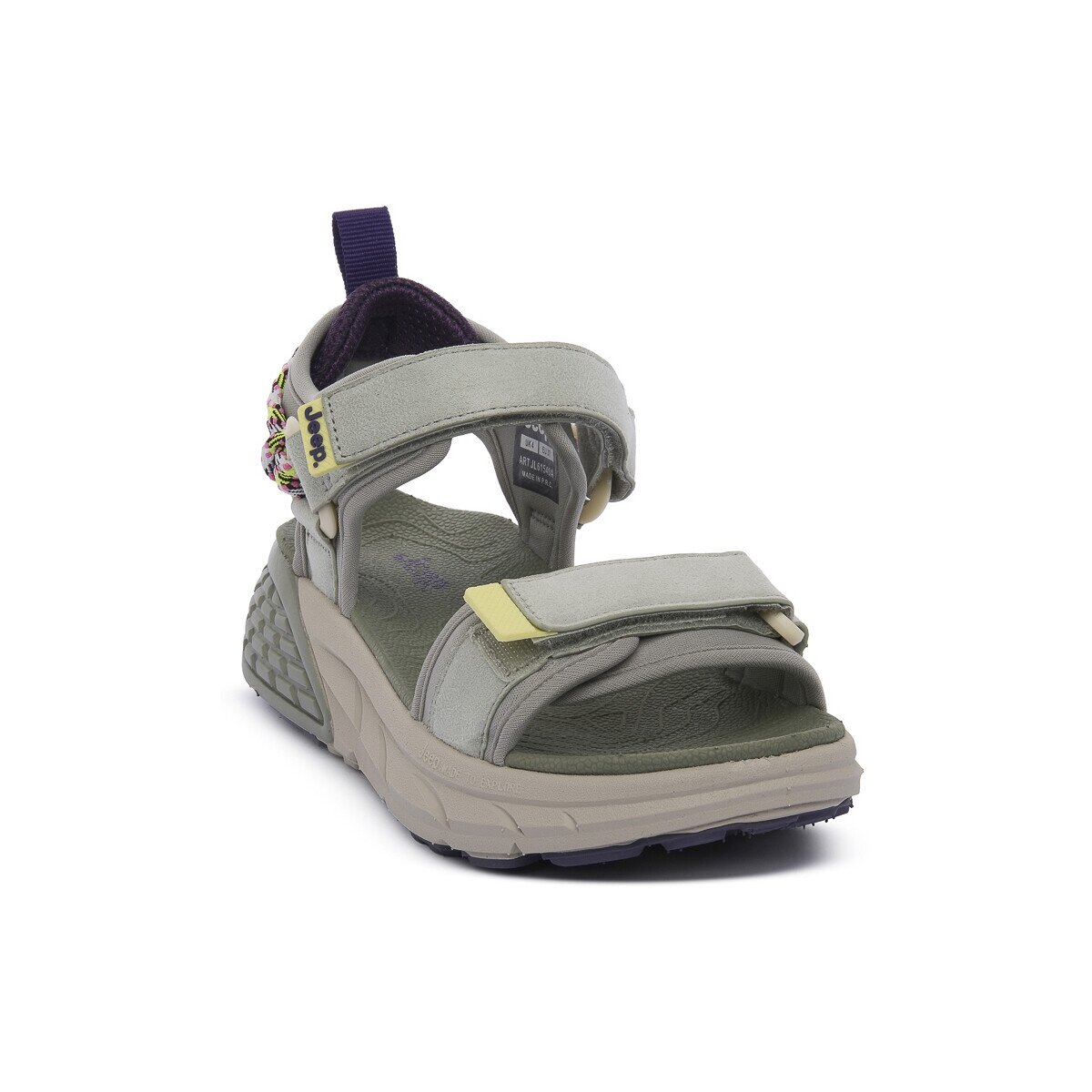 Jeep Pantofi 105 GROOVE SANDAL