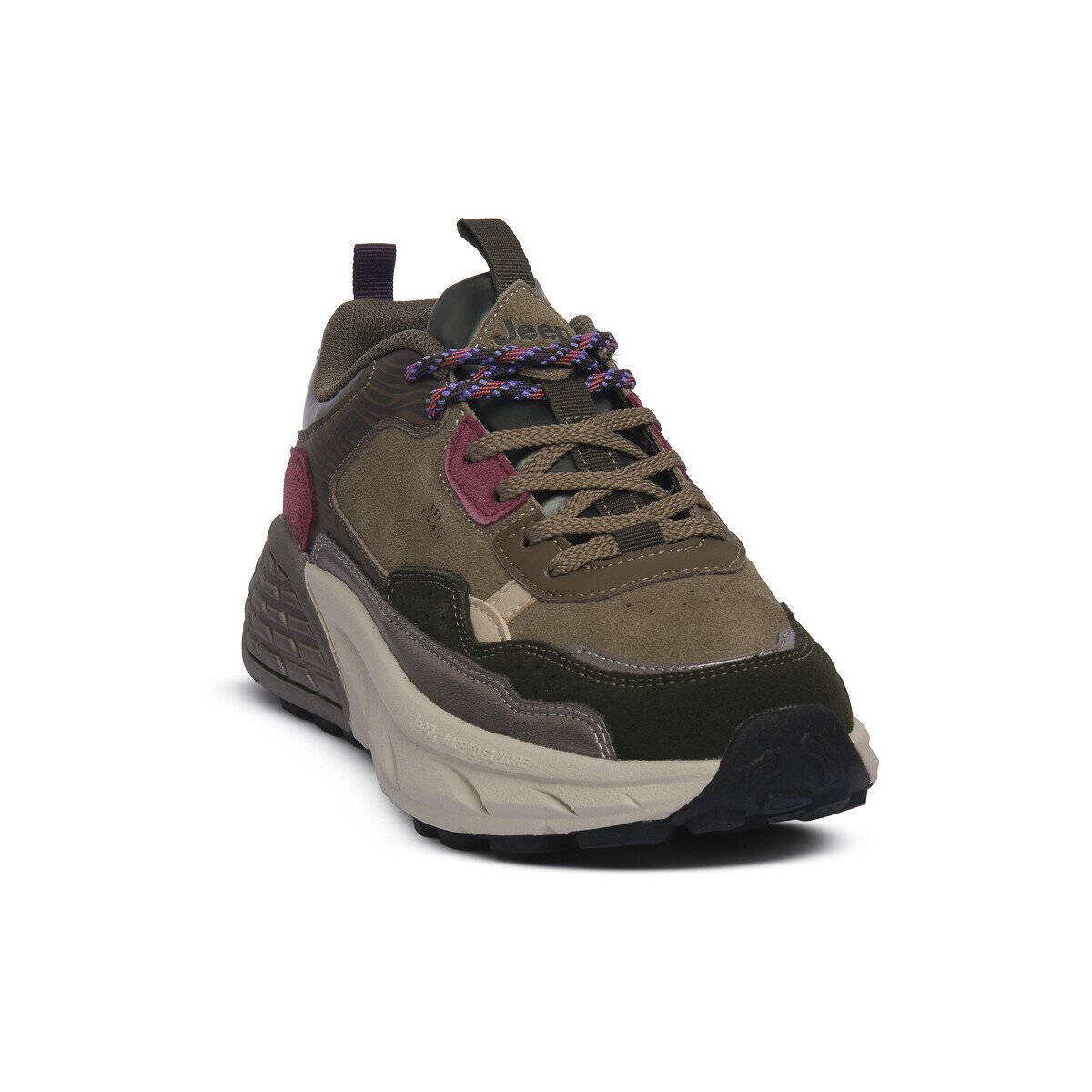 Jeep Pantofi 282 GROVE TAUPE