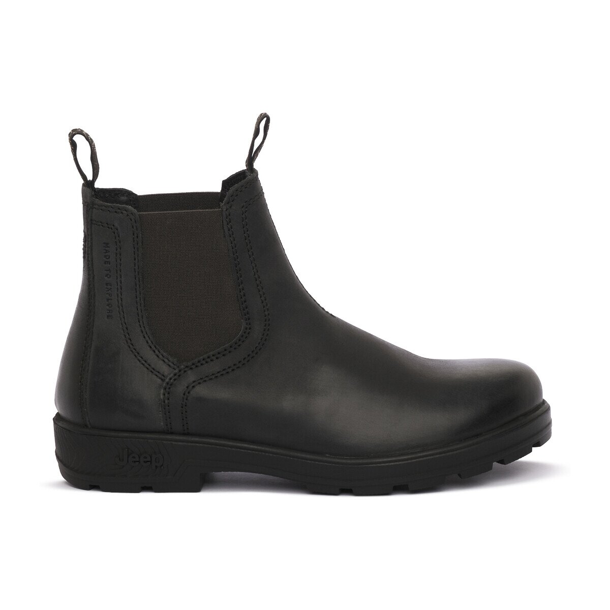 Jeep Pantofi 298 QUAD BLK