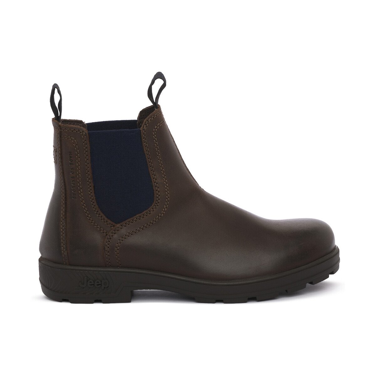 Jeep Pantofi 438 QUAD EBONY NAVY