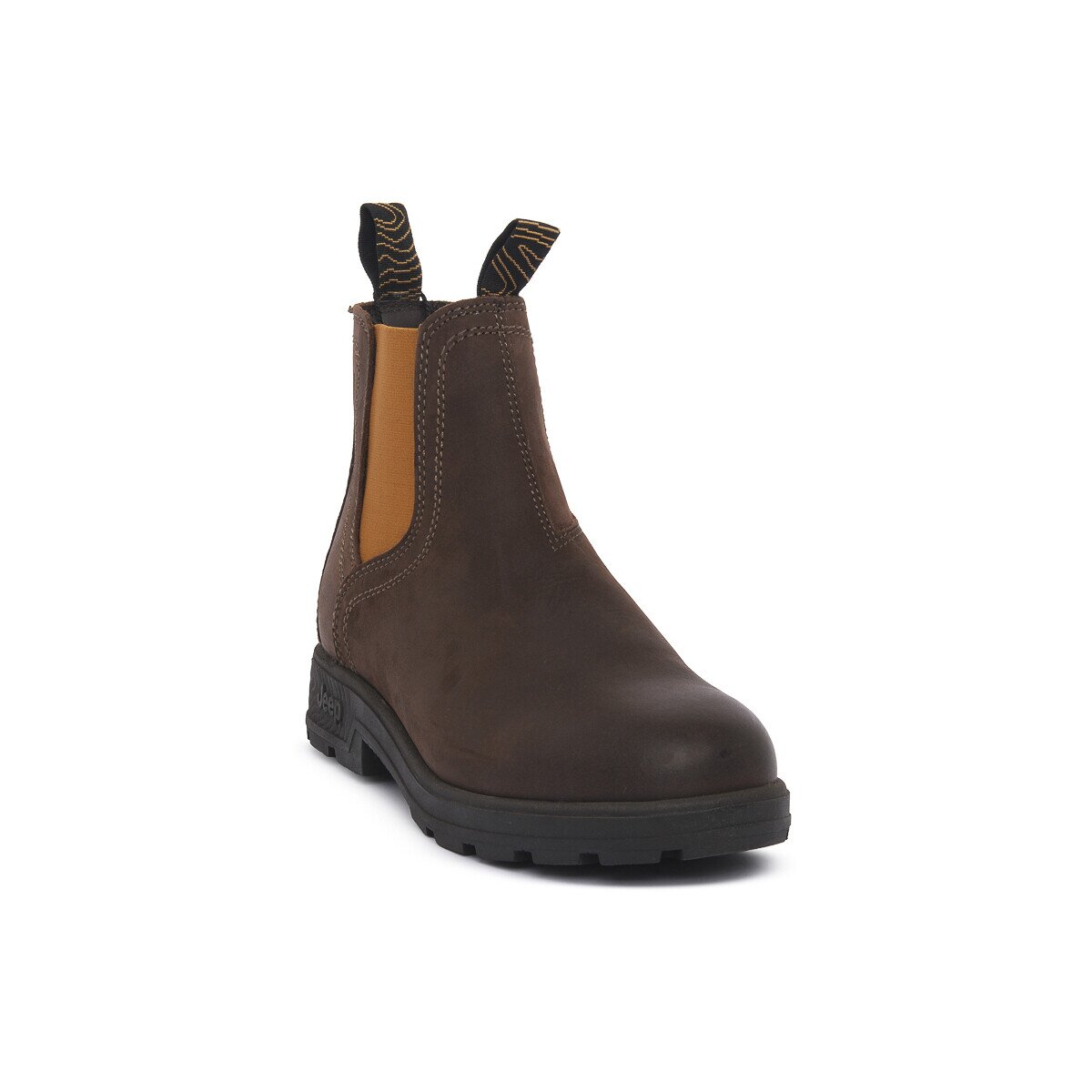 Jeep Pantofi 737 QUAD EBONY