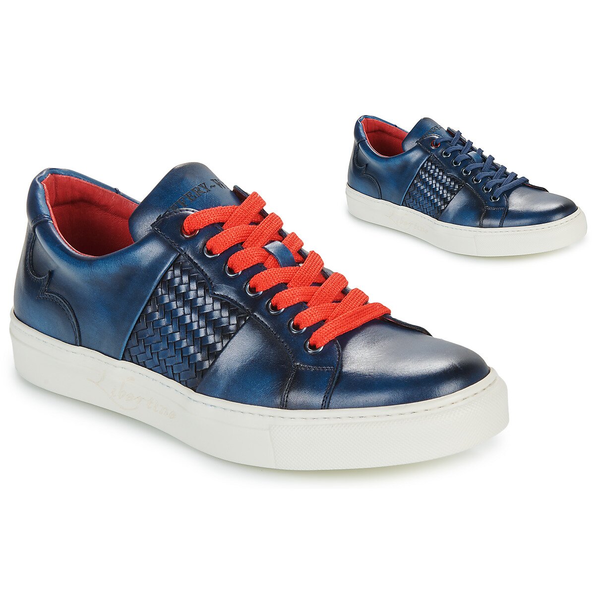 Jeffery-West Pantofi APOLO