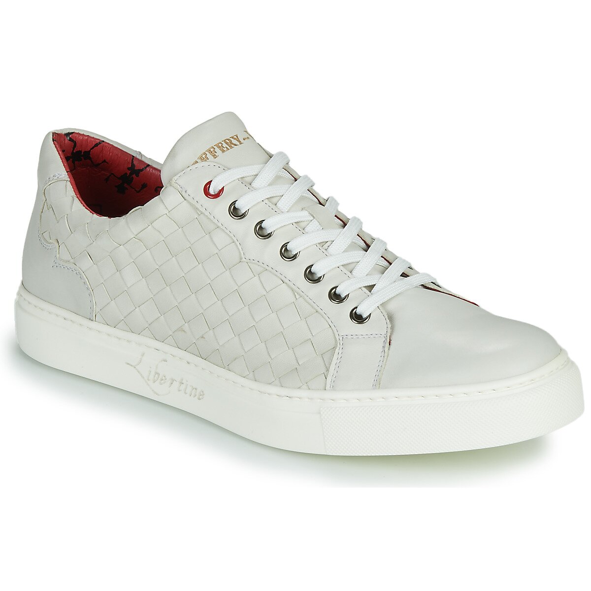 Jeffery-West Pantofi APOLO
