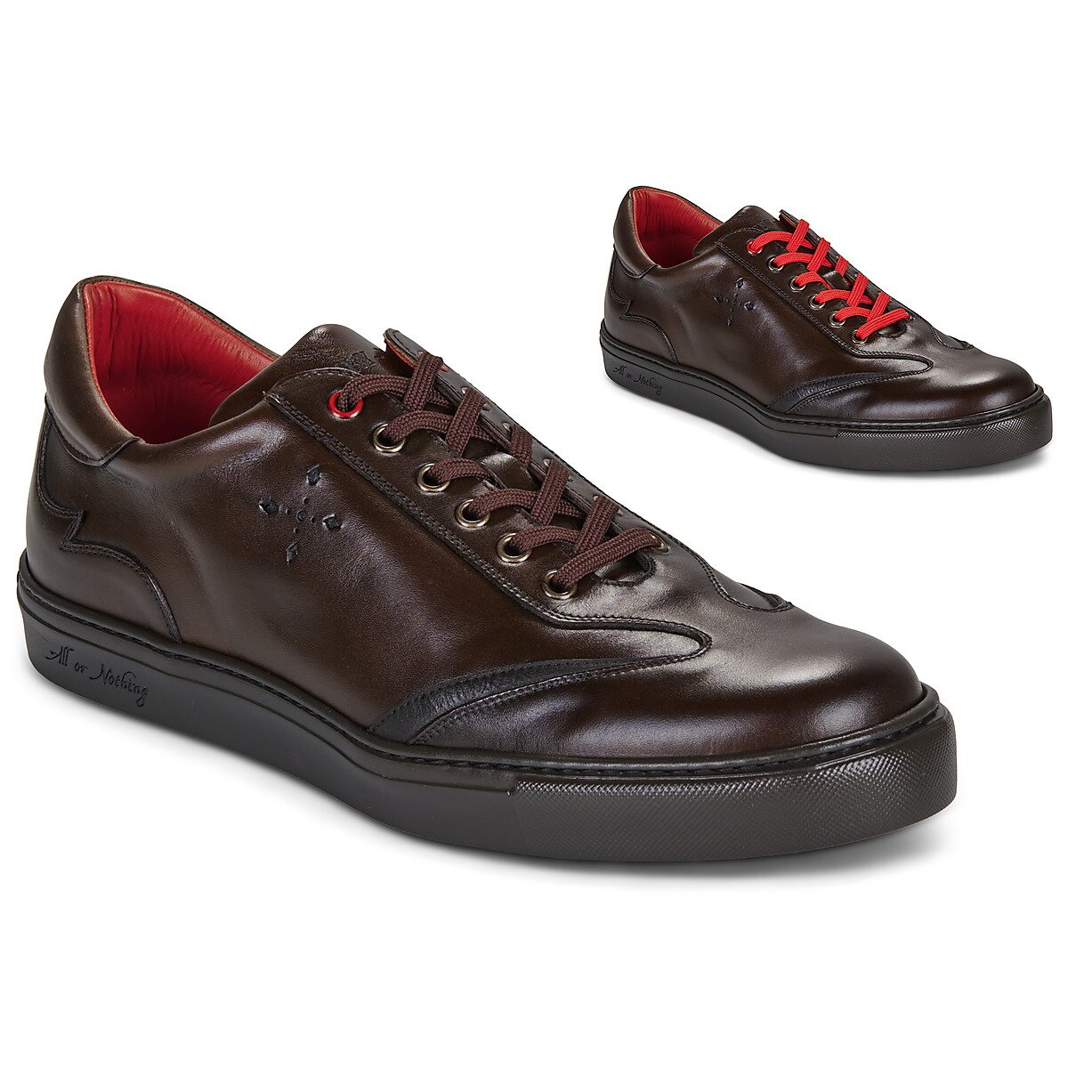 Jeffery-West Pantofi APOLO
