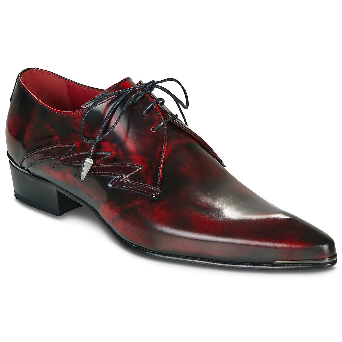 Jeffery-West Pantofi MANIC RED COLLEGE