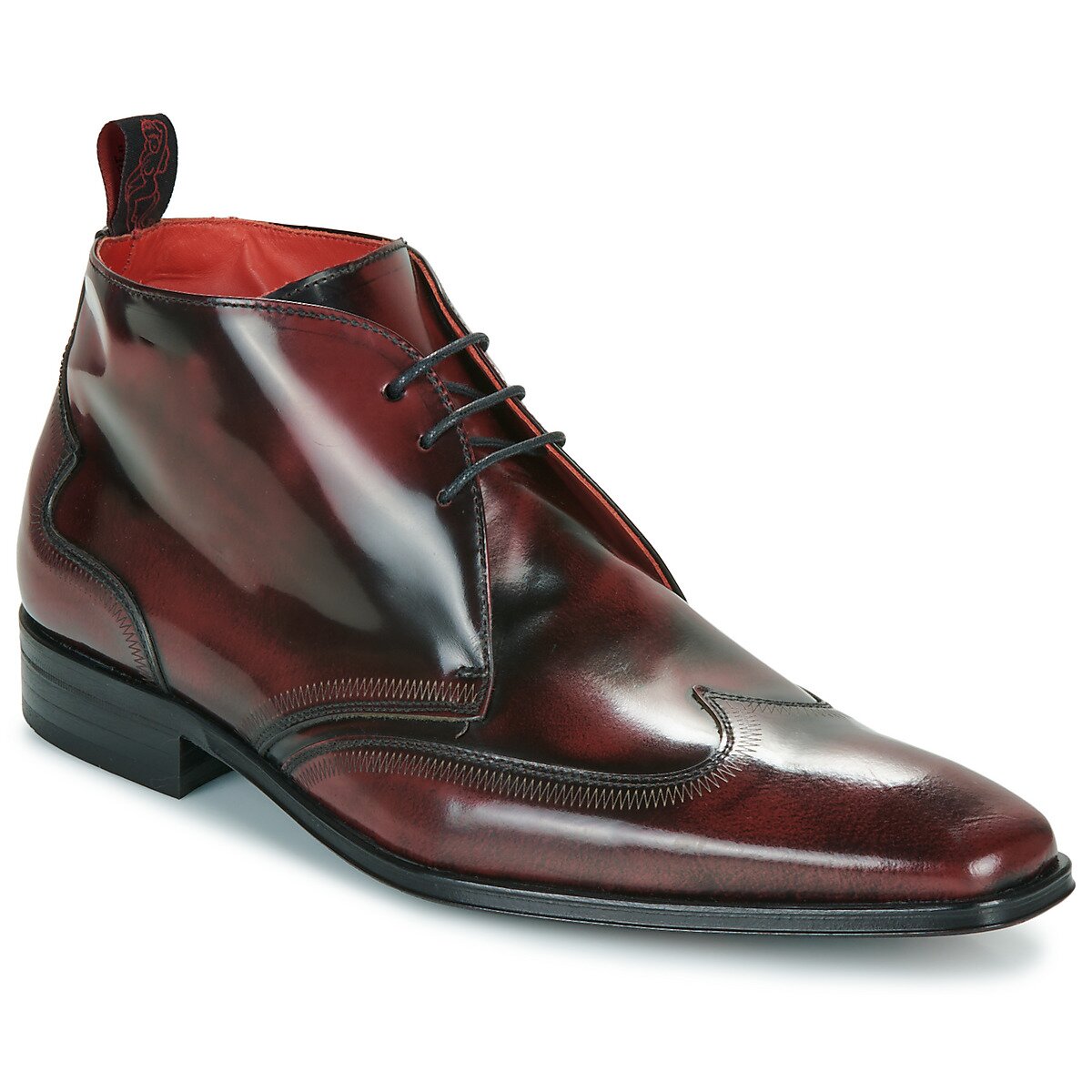 Jeffery-West Pantofi SCARFACE