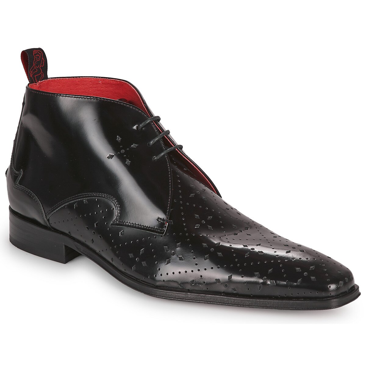 Jeffery-West Pantofi SCARFACE