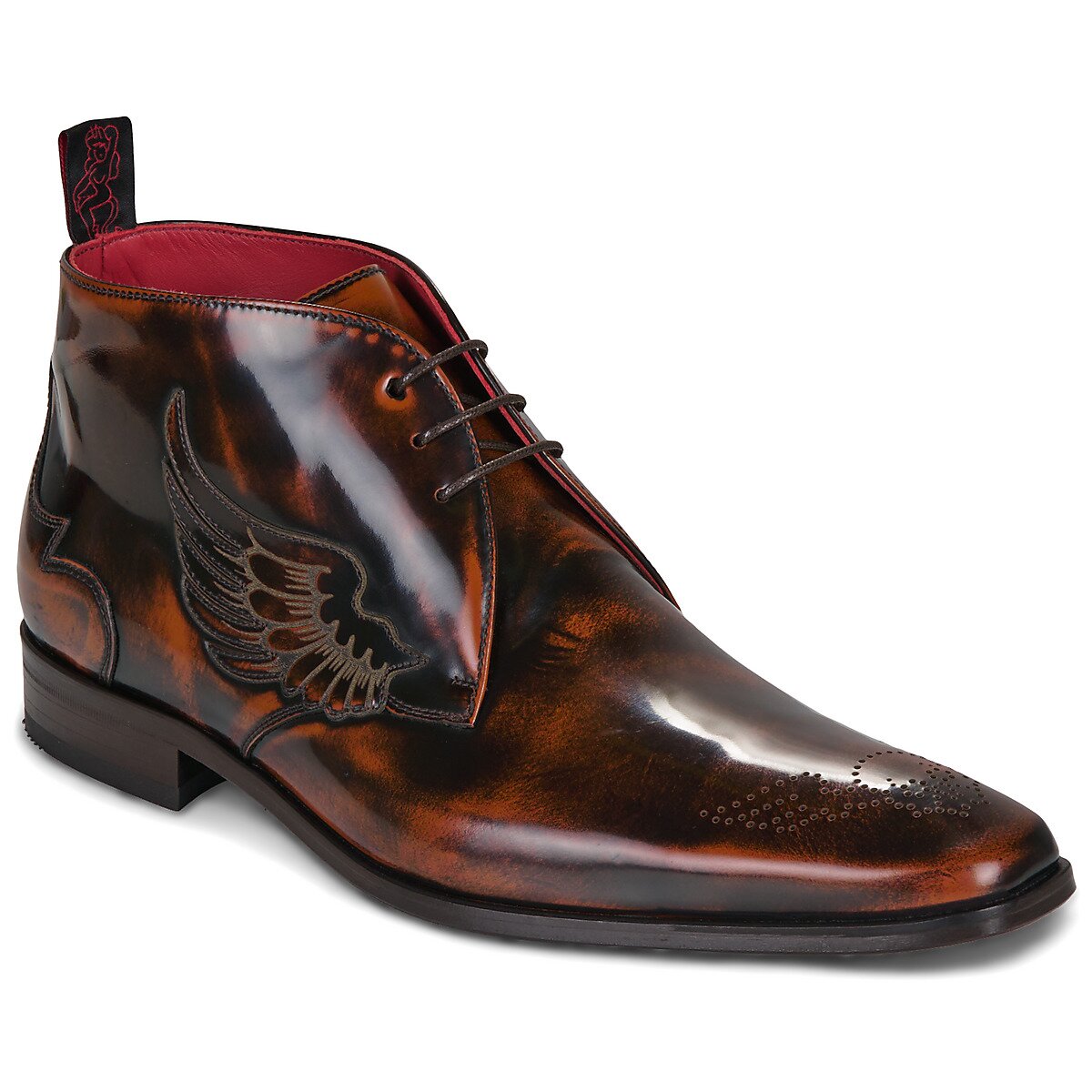 Jeffery-West Pantofi SCARFACE