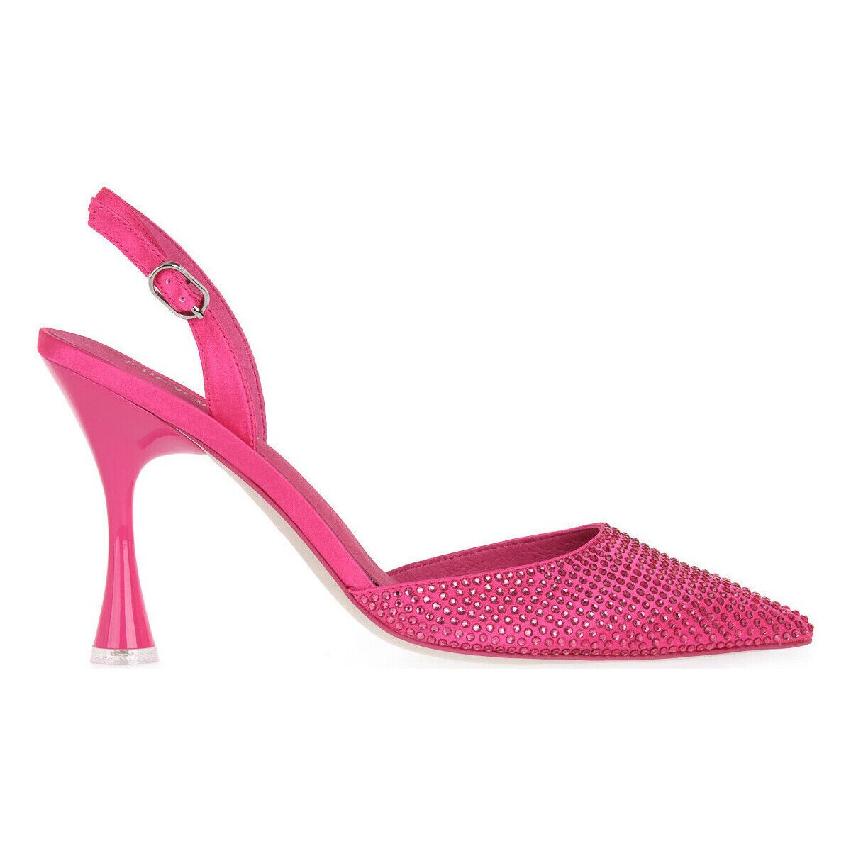 Jeffrey Campbell Pantofi FUCHSIA ZIVOTE