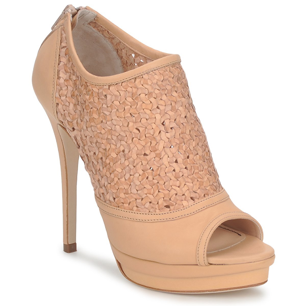 Jerome C. Rousseau Pantofi ELLI WOVEN