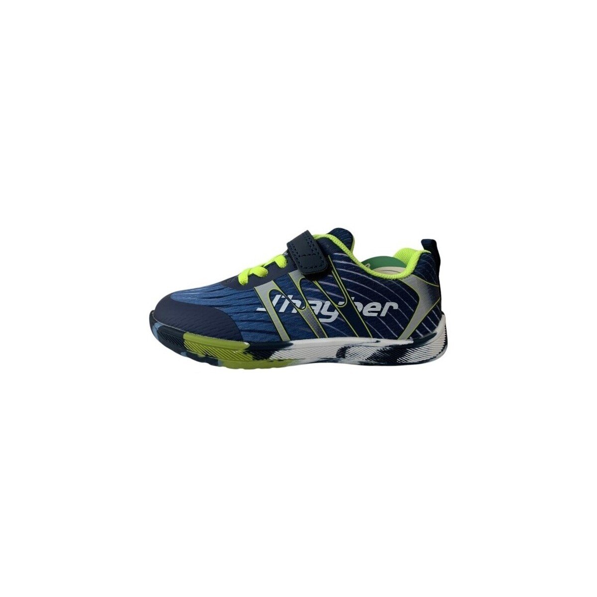 J´hayber Pantofi LOCK Azul