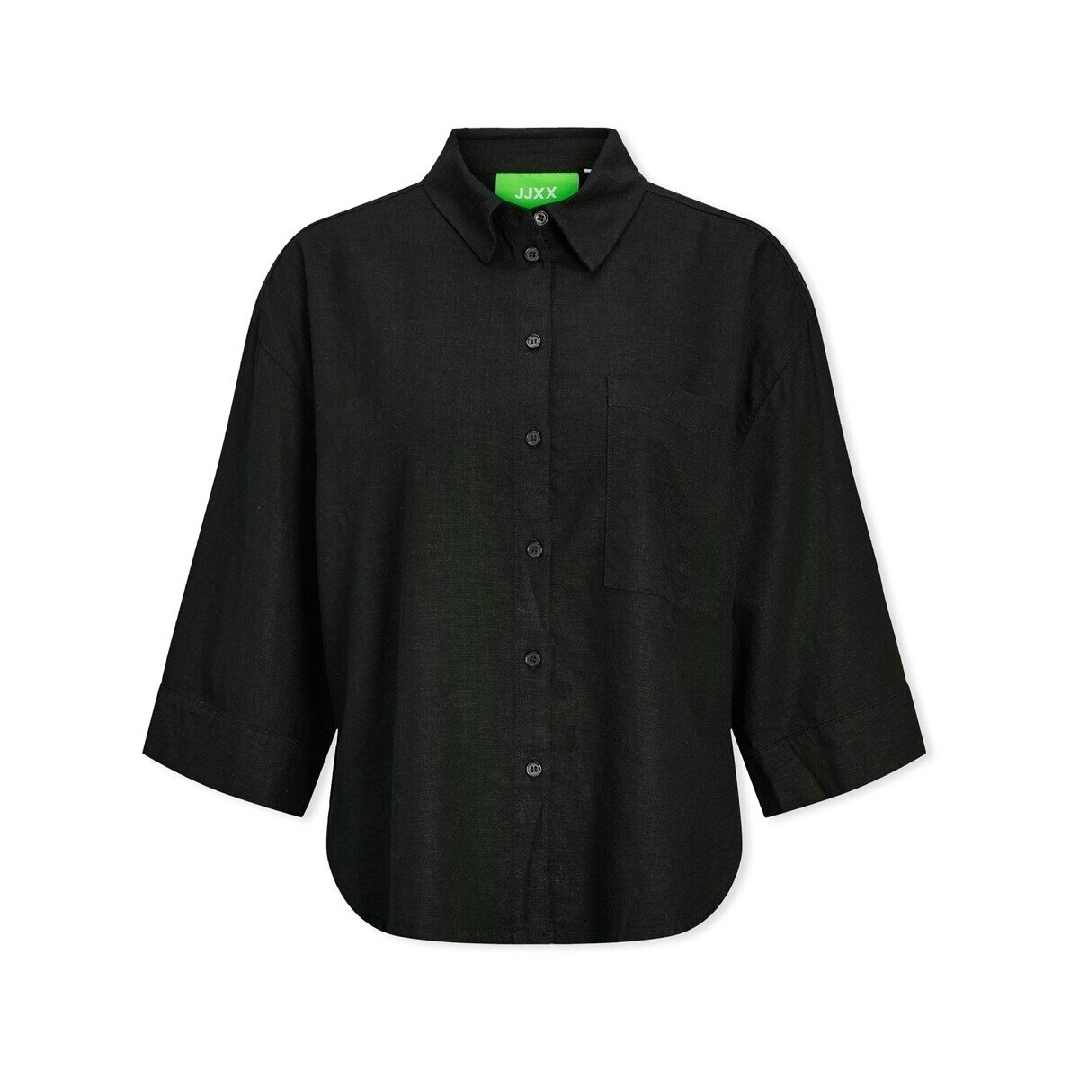 JJXX Îmbracaminte Breeze Summer Shirt - Black