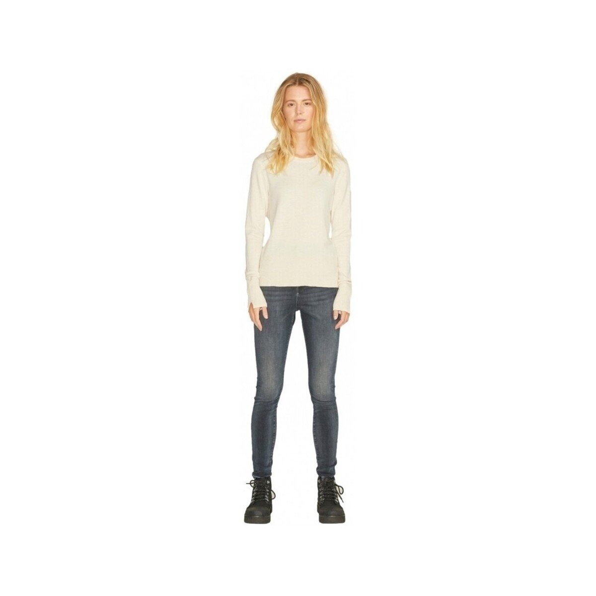 JJXX Îmbracaminte Noos Knit Lara L/S - Afterglow