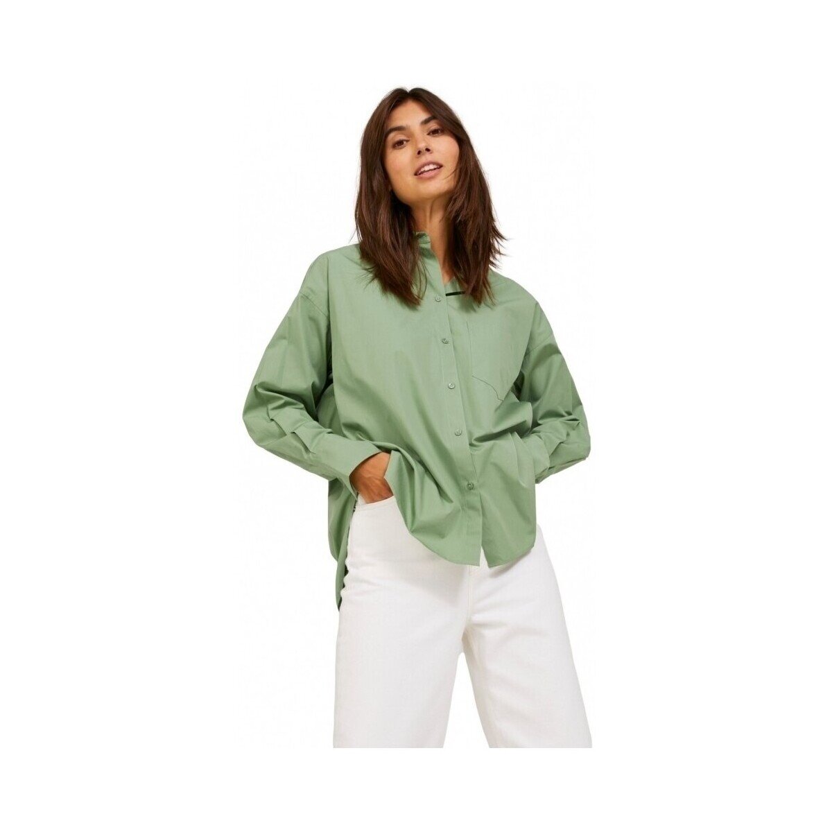 JJXX Îmbracaminte Noos Shirt Jamie L/S - Loden Frost