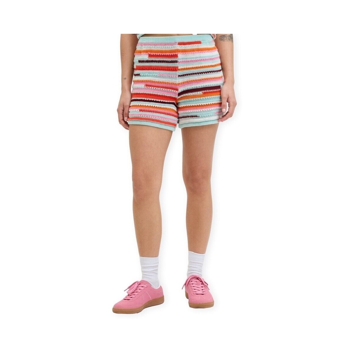 JJXX Îmbracaminte Rory Shorts - Persimmon Orange