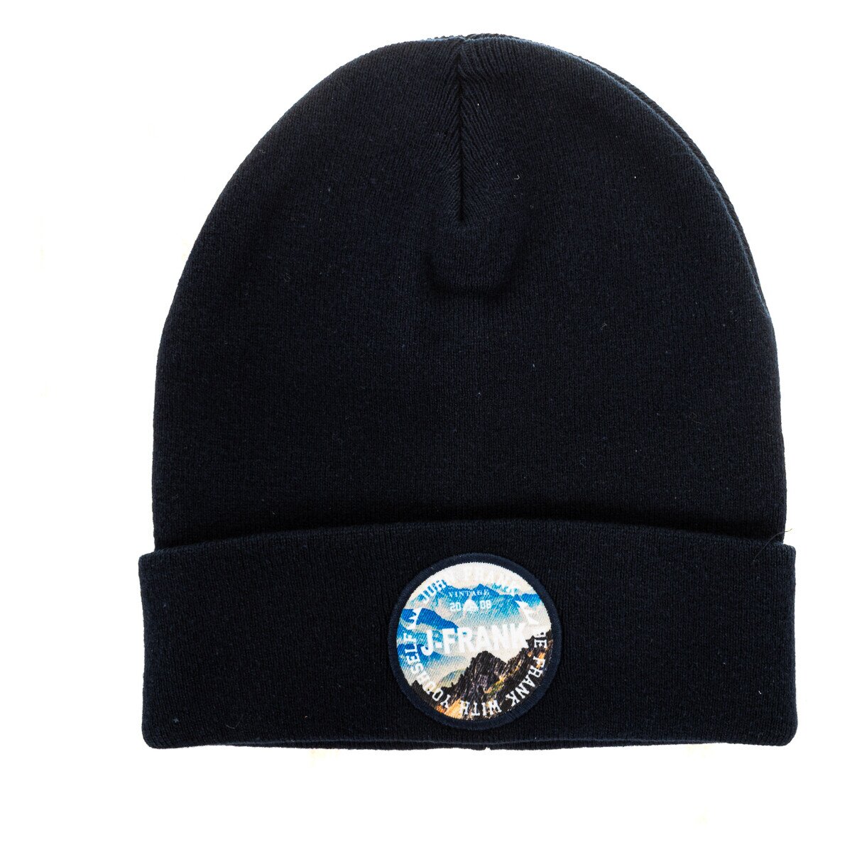 John Frank Accesorii textile JFBN18W01-NAVY