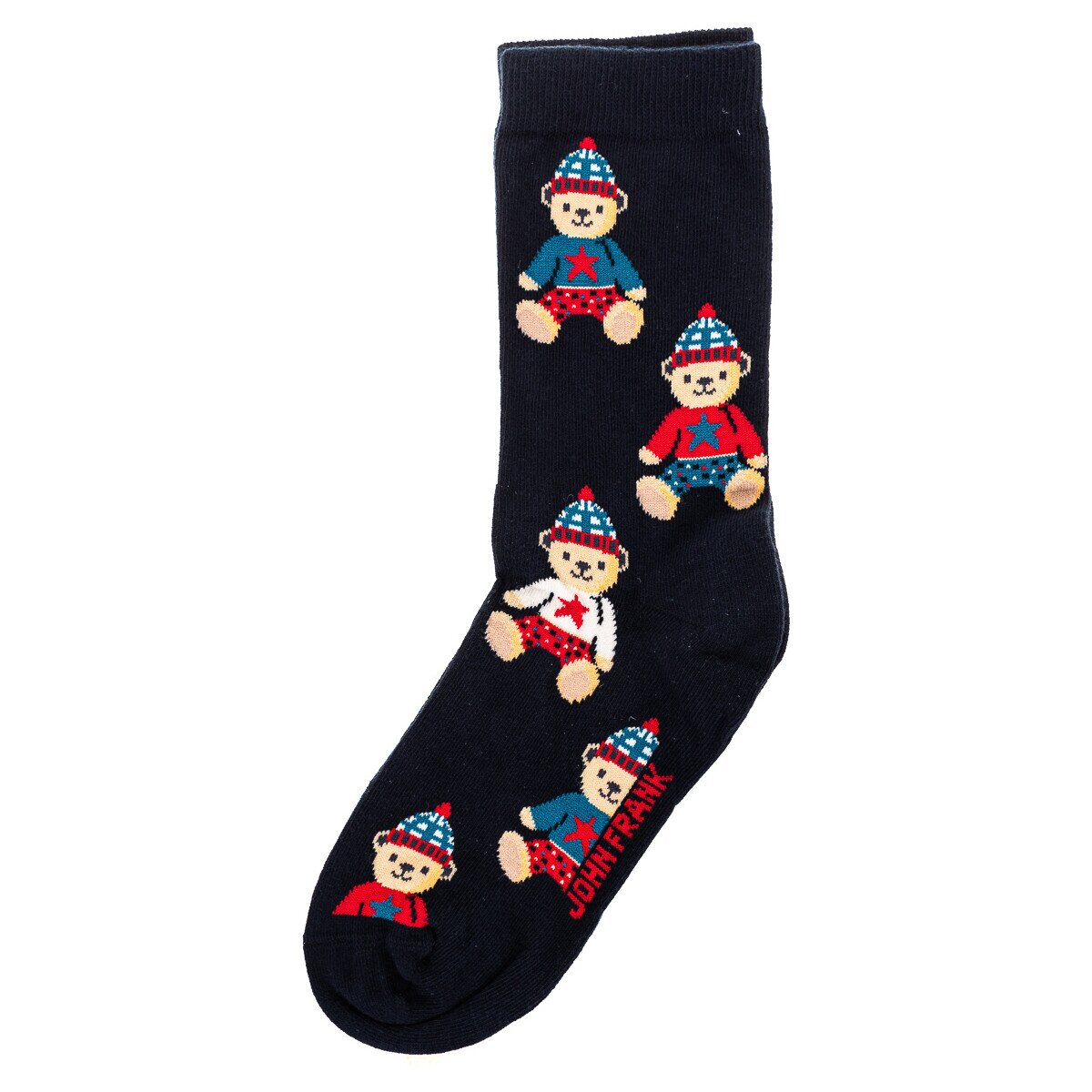 John Frank Lenjerie intimă WJFLSFUNCH02-MULTICOLOR