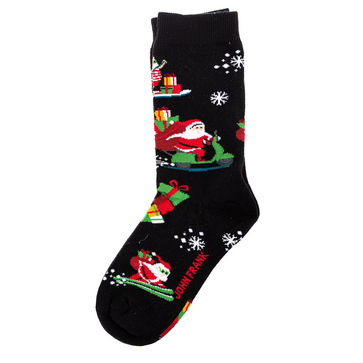 John Frank Lenjerie intimă WJFLSFUNCH07-MULTICOLOR