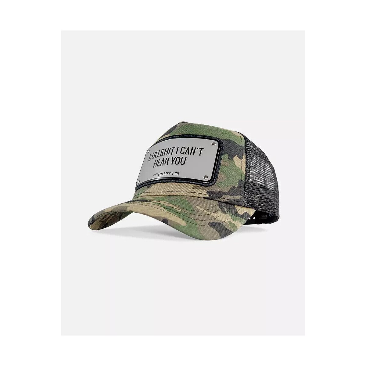 John Hatter & Co Accesorii textile BULLSHIT I CAN´T HEAR YOU 1-1069-U00