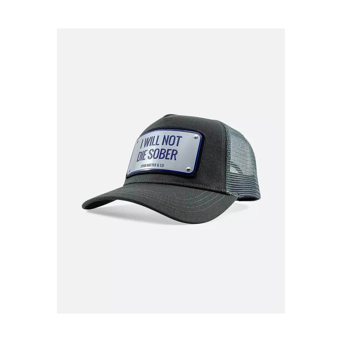 John Hatter & Co Accesorii textile I WILL NOT DIE SOBER 1-1054-U00