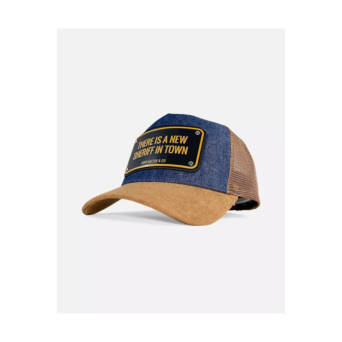 John Hatter & Co Accesorii textile THERE IS A NEW SHERIFF IN TOWN 1-1060-U00