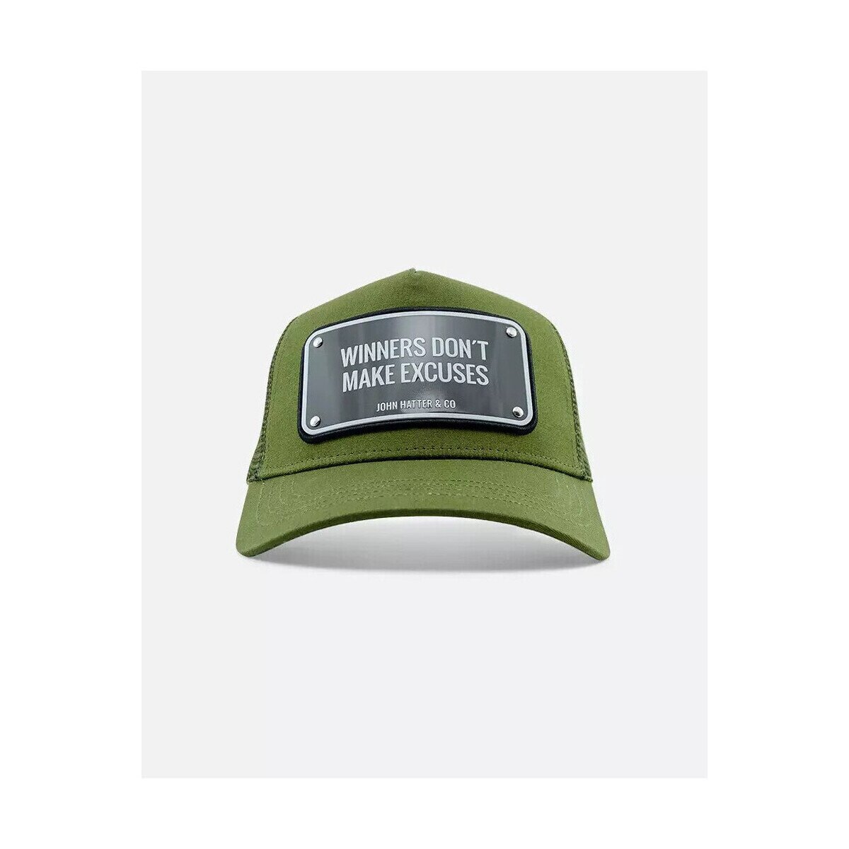 John Hatter & Co Accesorii textile WINNERS DON´T MAKE EXCUSES 1-1050-U00