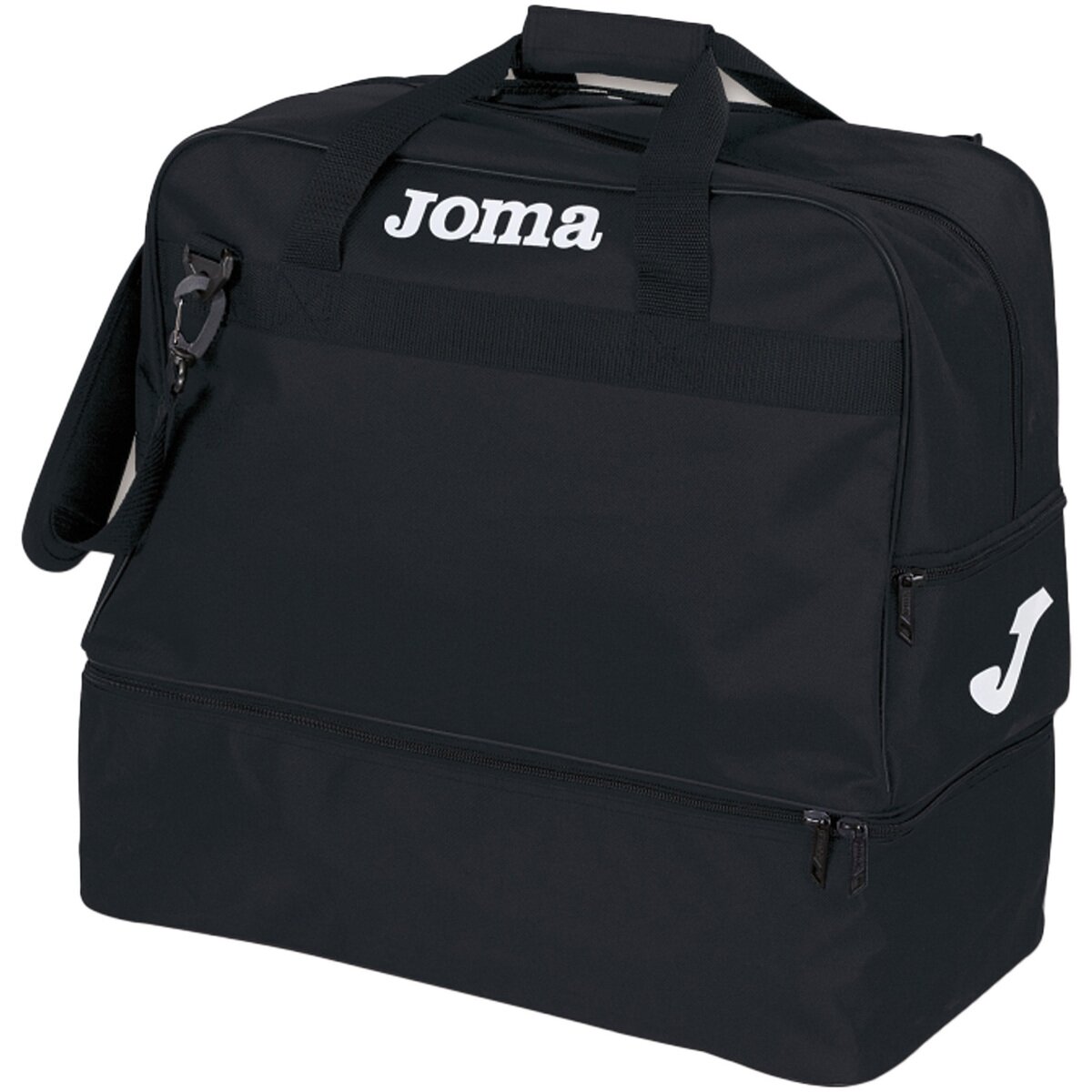 Joma Genti Bolsa Extra-Grande Training Iii Negro
