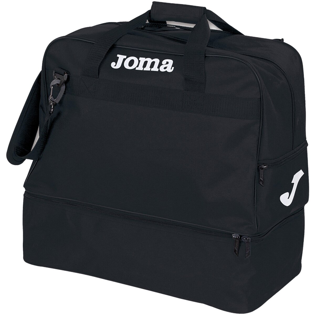 Joma Genti Bolsa Grande Training Iii Negro