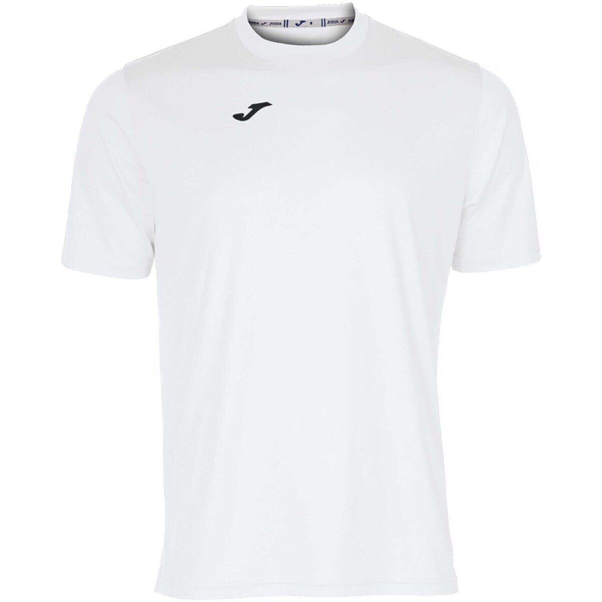 Joma Îmbracaminte Camiseta Combi Blanco M/C