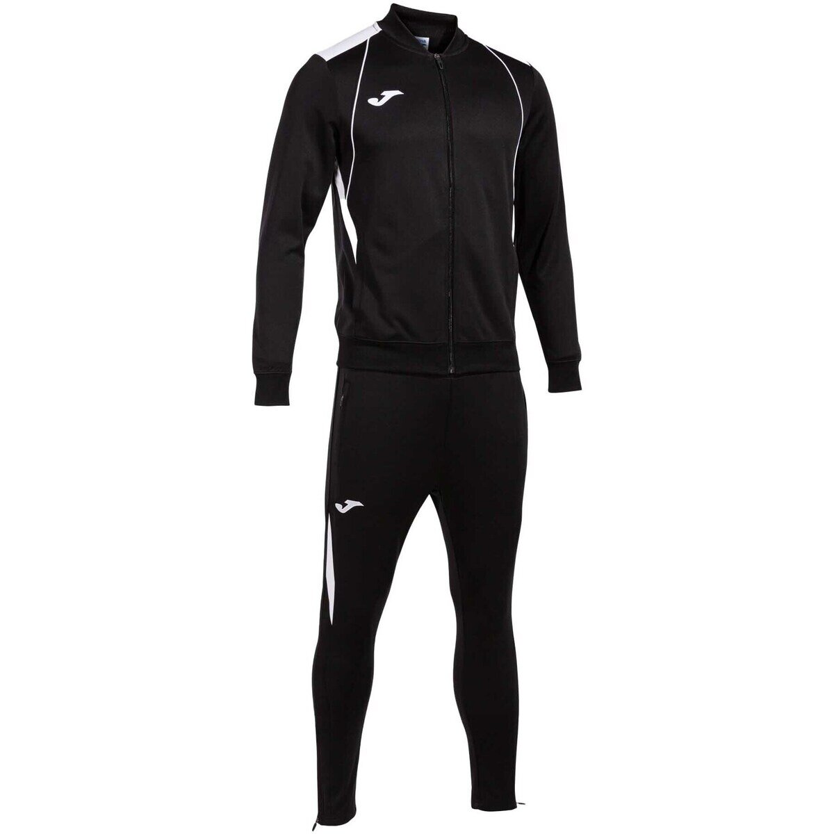 Joma Îmbracaminte Chándal Championship Vii Negro Blanco