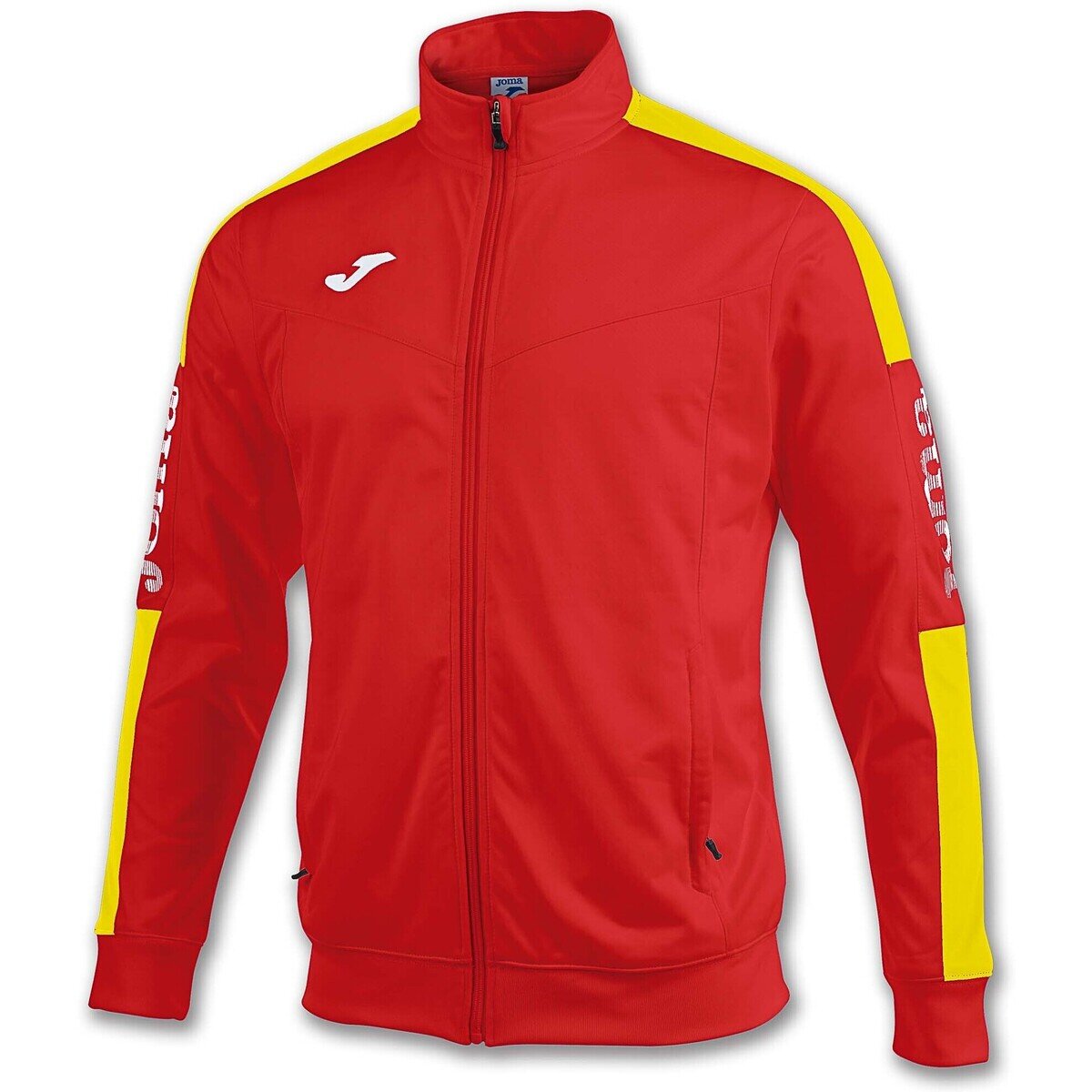 Joma Îmbracaminte Chaqueta Championship Iv Rojo-Amarillo