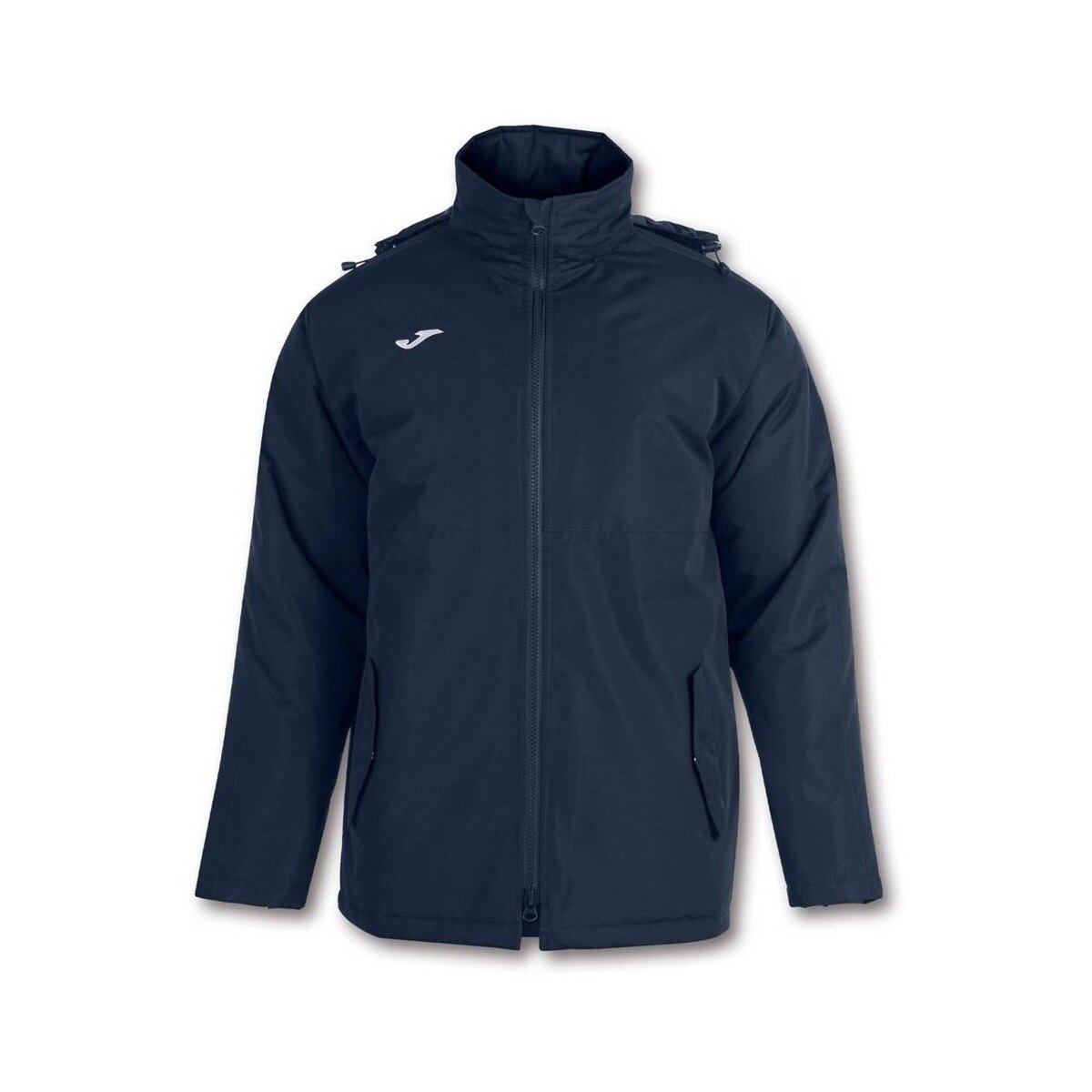 Joma Îmbracaminte Granatowa Kurtka Zimowa Anorak Trivor